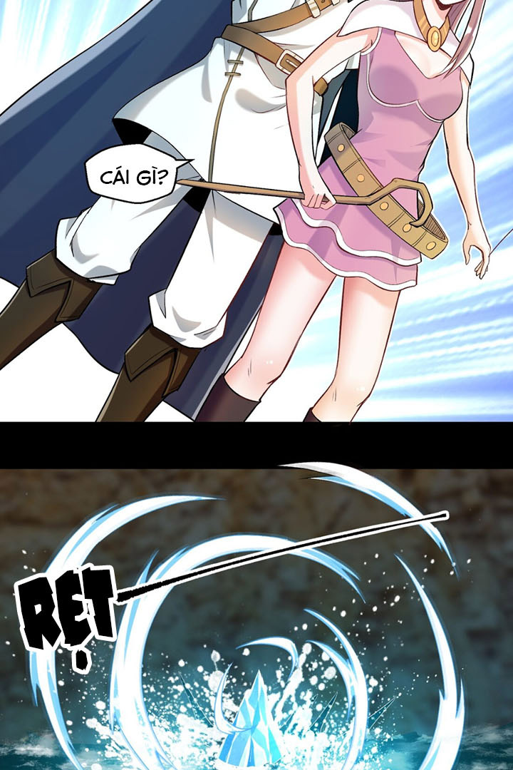 đại ma pháp sư dựa vào muội tử trừ ma chapter 13 7