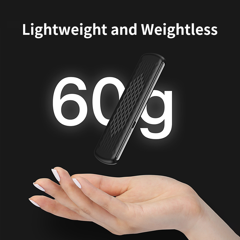 Hộp nhạc Bluetooth dẫn truyền xương Loa di động không dây Âm trầm dưới gối Cải thiện giấc ngủ Sử dụng khi đi du lịch Loa siêu trầm Màu sắc: Trắng