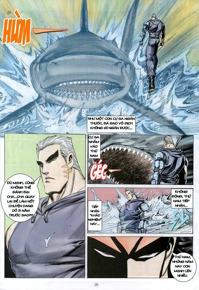 hải hổ 2 chapter 47 29