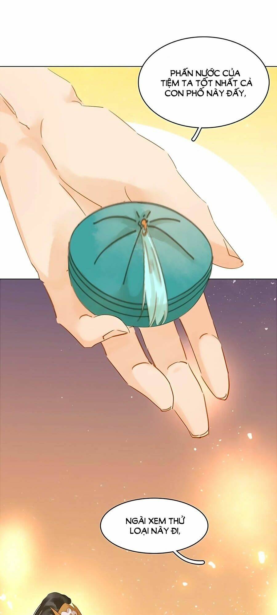 tiểu sư phụ, tóc giả của ngài rơi rồi! chapter 13 28