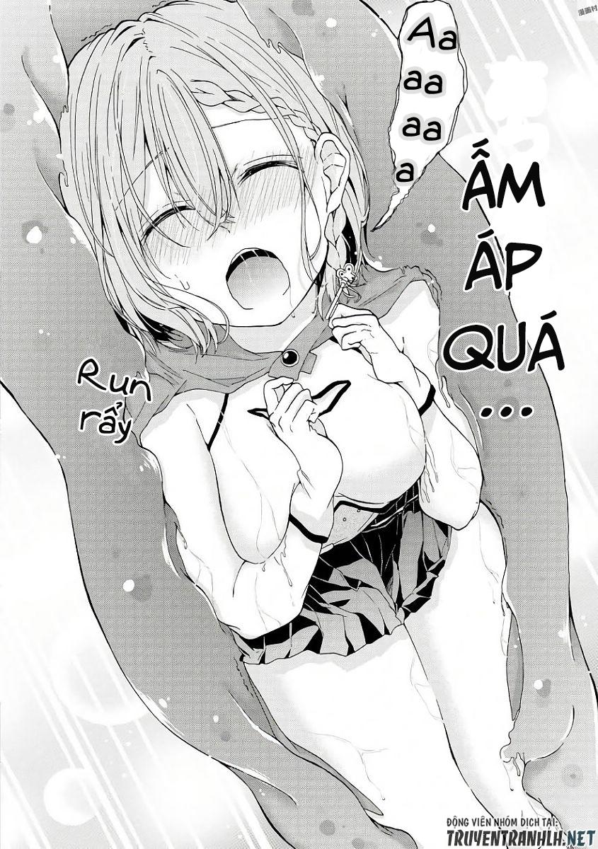 slime ni ecchi na itazura sarechau anthology comic chapter 3 19