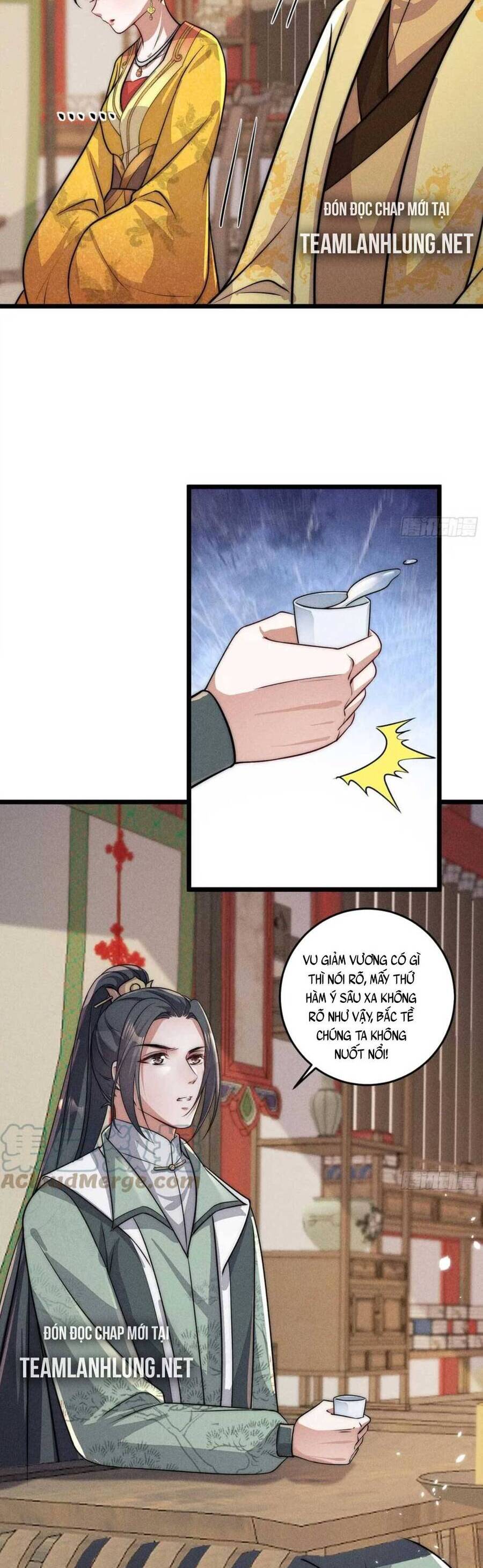 tái sinh trở lại : ta trở thành độc y thái tử phi chapter 31 12