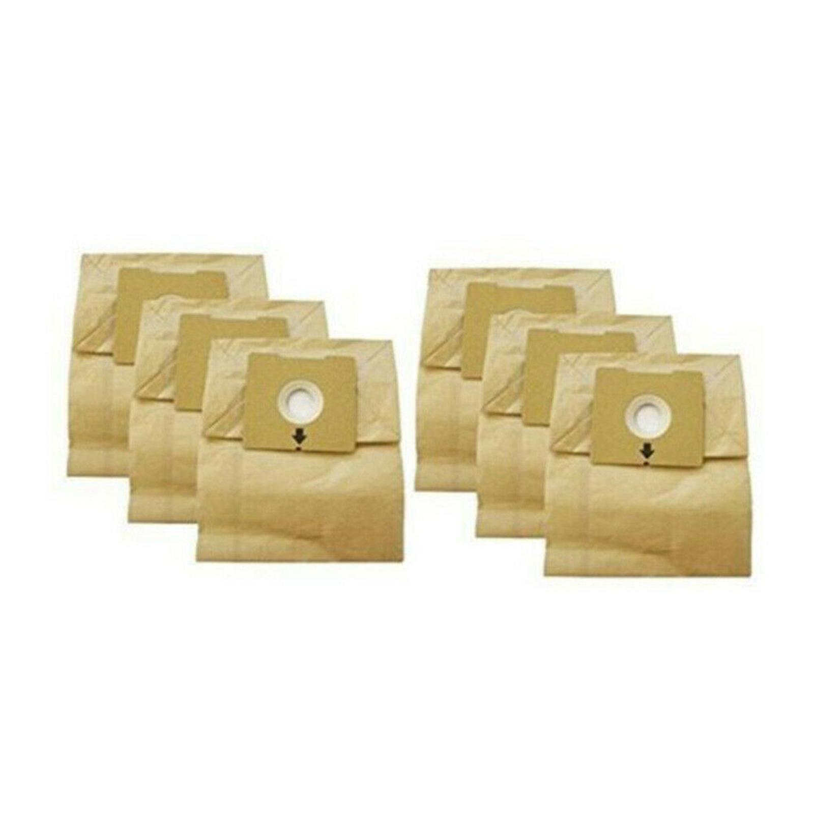 2X Replacement Micro Filtration Vacuum Cleaner Dust Bags for BISSELL 4122