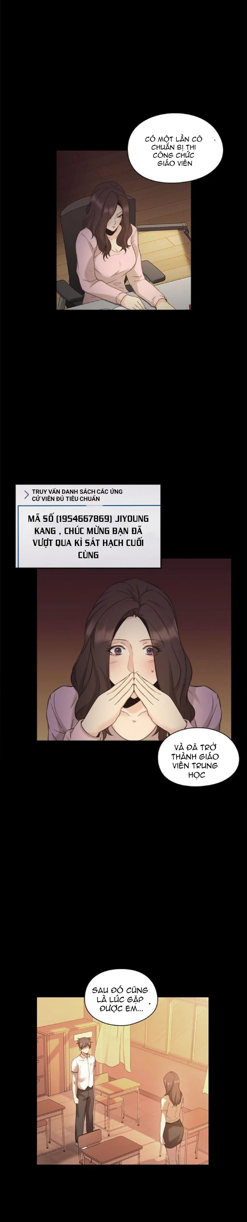 tình nhân chapter 33 10