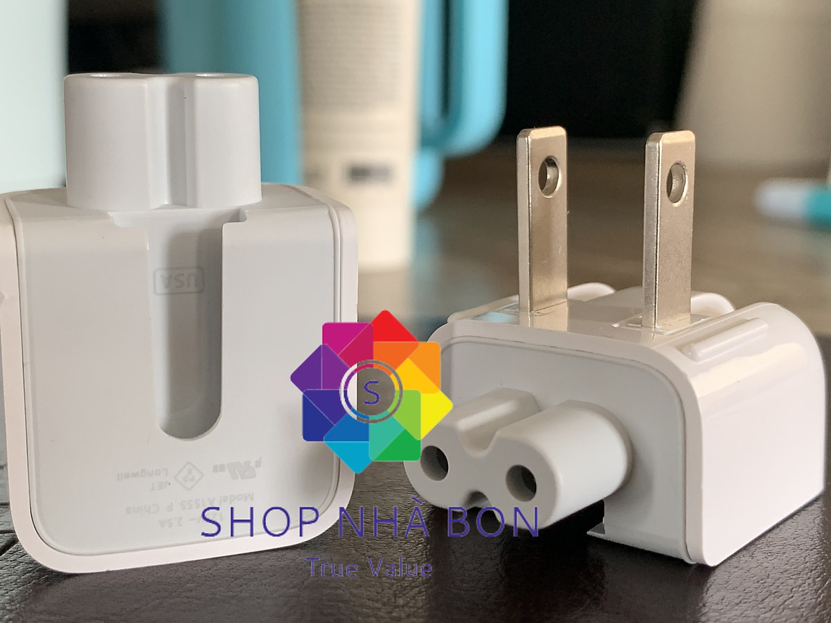 Đầu cắm nguồn dành cho sạc Macbook, Macbook Air, Macbook Pro