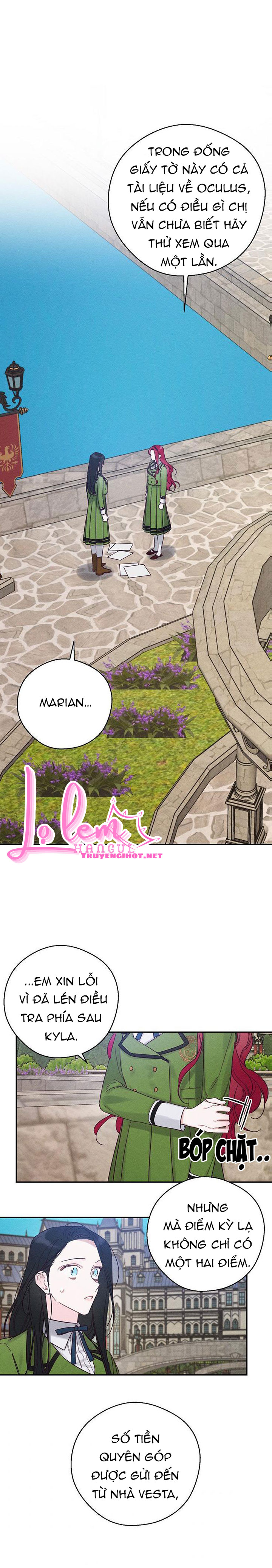 trước tiên phải giấu em trai tôi đi đã chapter 34.2 9