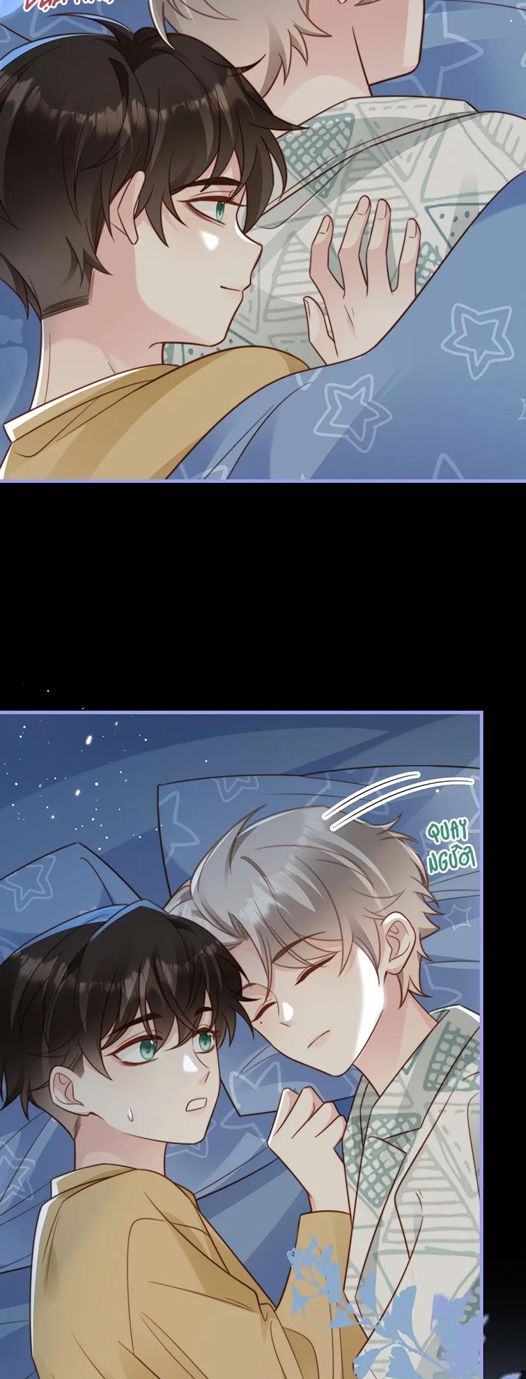 sau khi mất trí nhớ tình địch nói tôi là bạn trai anh ấy chapter 12 7