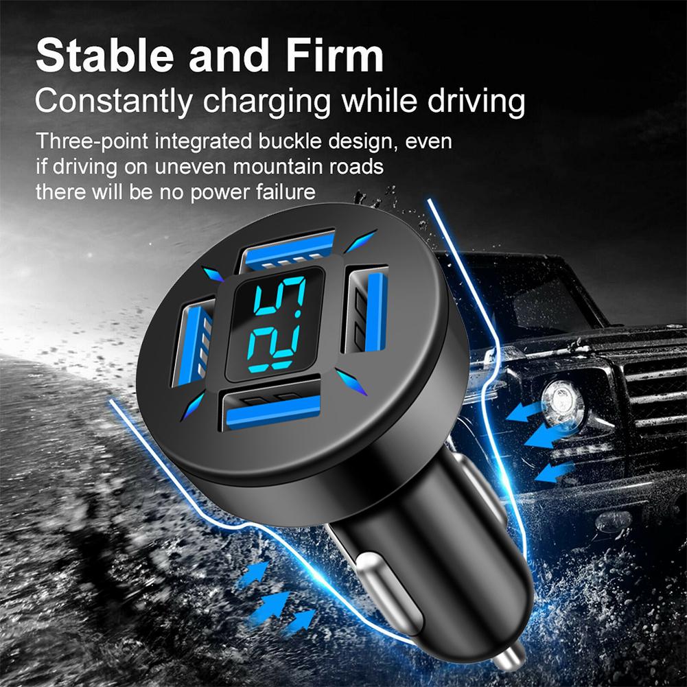 66W USB C Bộ sạc xe C C