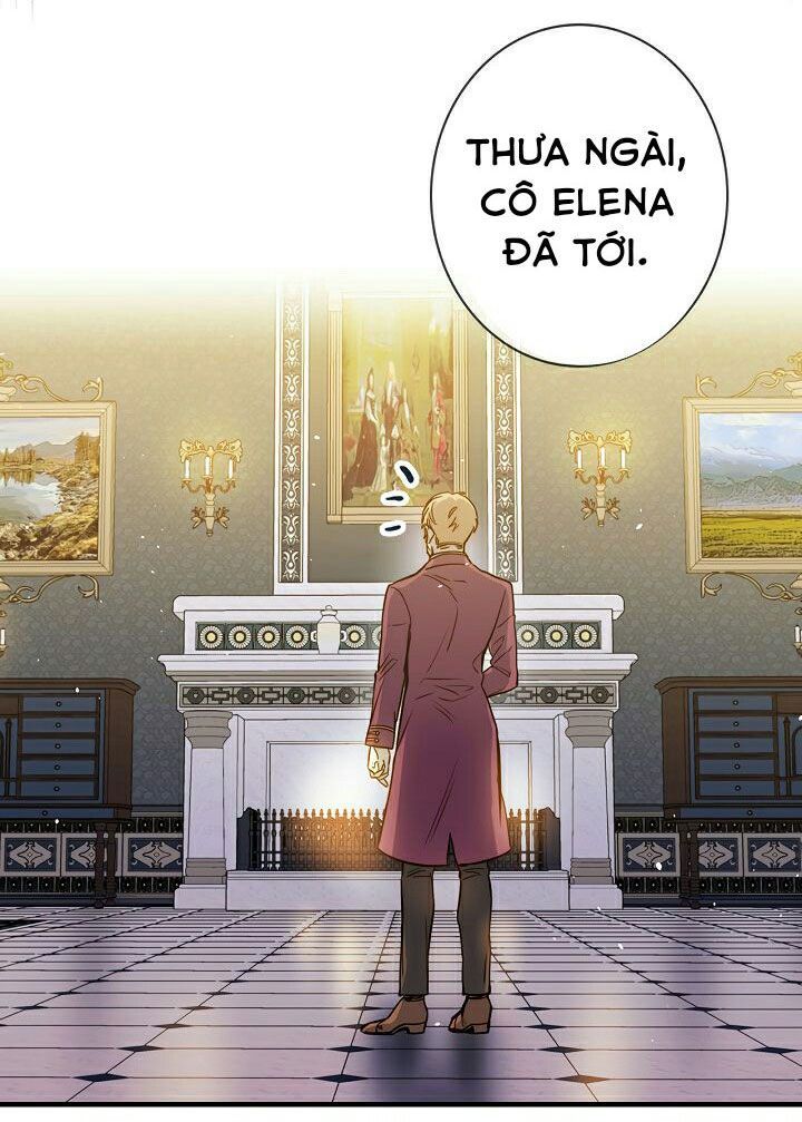 hoàng phi bóng tối - shadow queen chapter 11 34