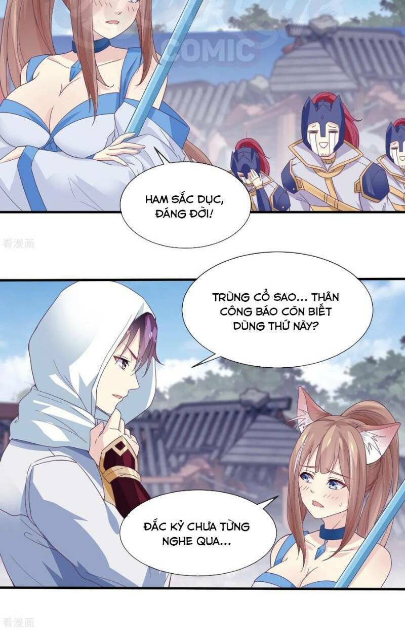 ta là ngọc hoàng đại đế chapter 26 22