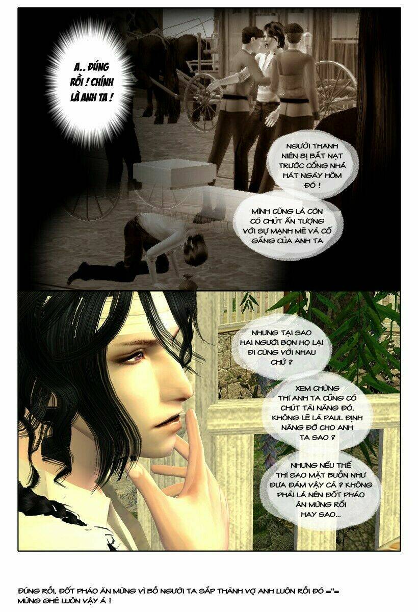 truyện sims - earl story chapter 86 20