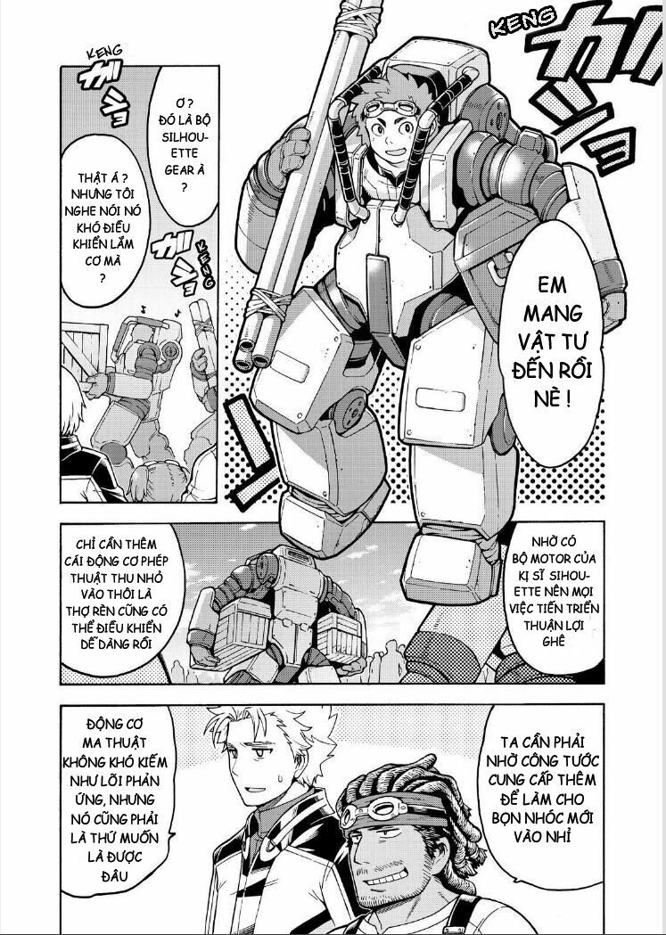 đấu giả và pháp khí tại dị giới chapter 37 12