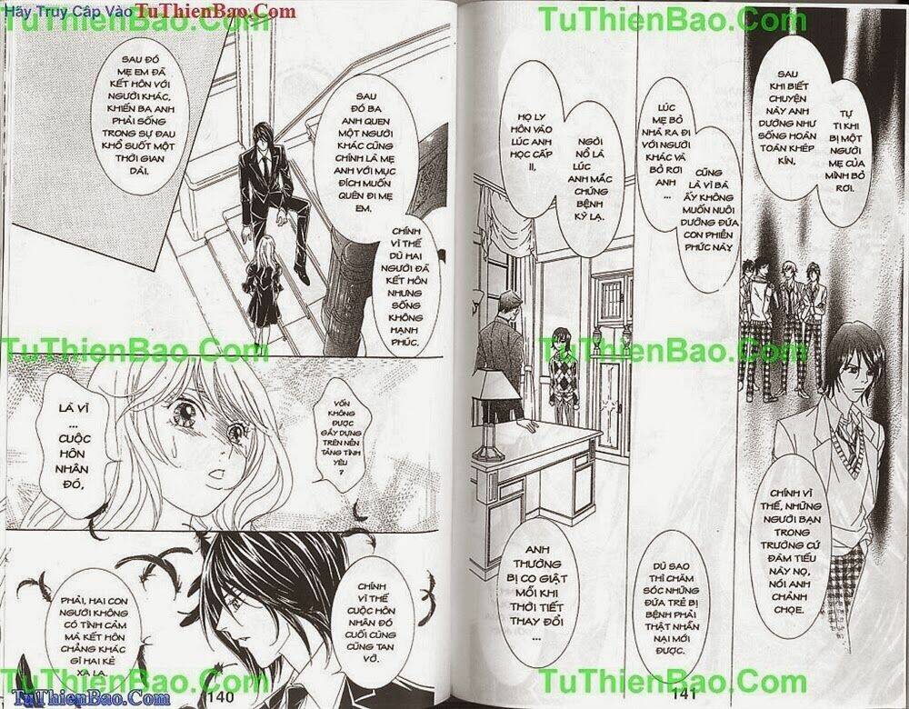 lọ lem biến thân chapter 4 72