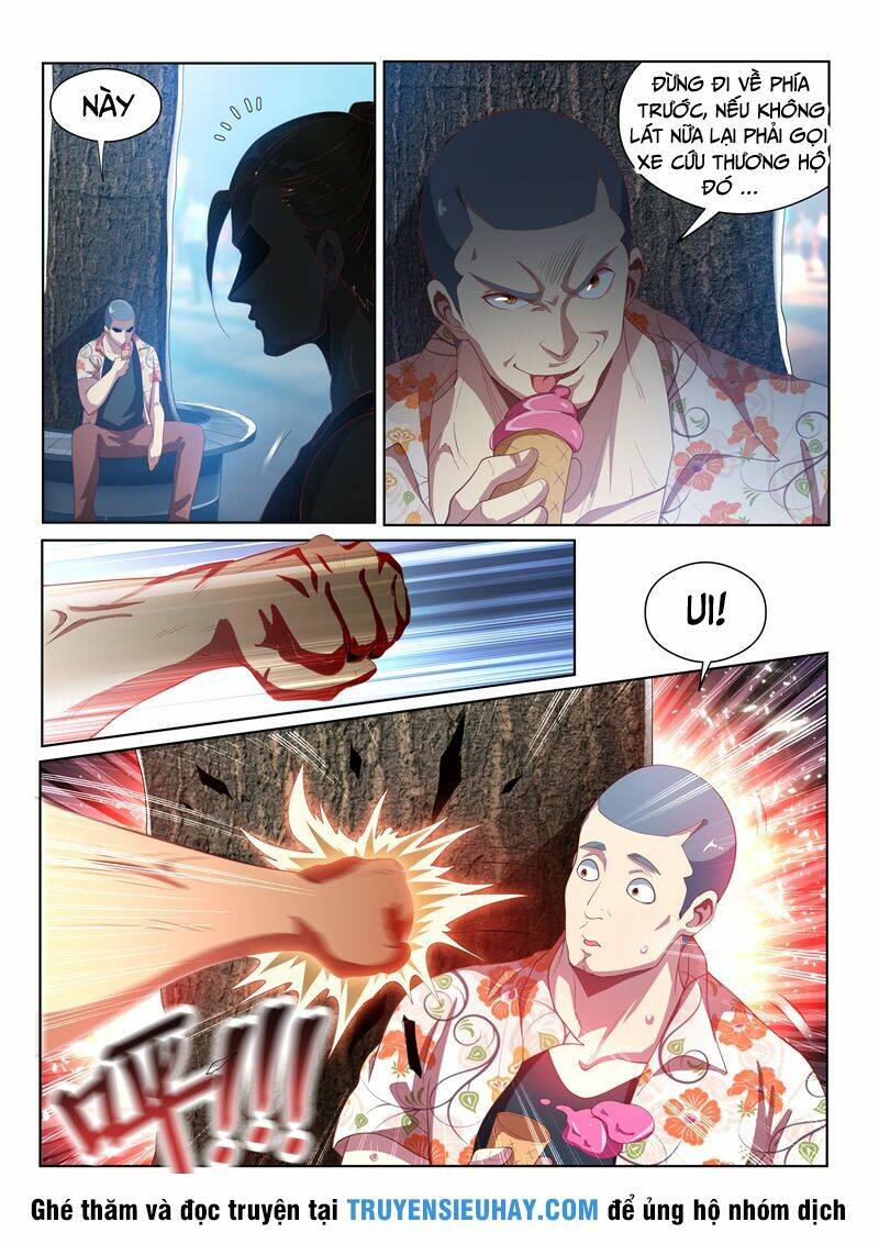 điện thoại của ta thông tam giới chapter 130 10