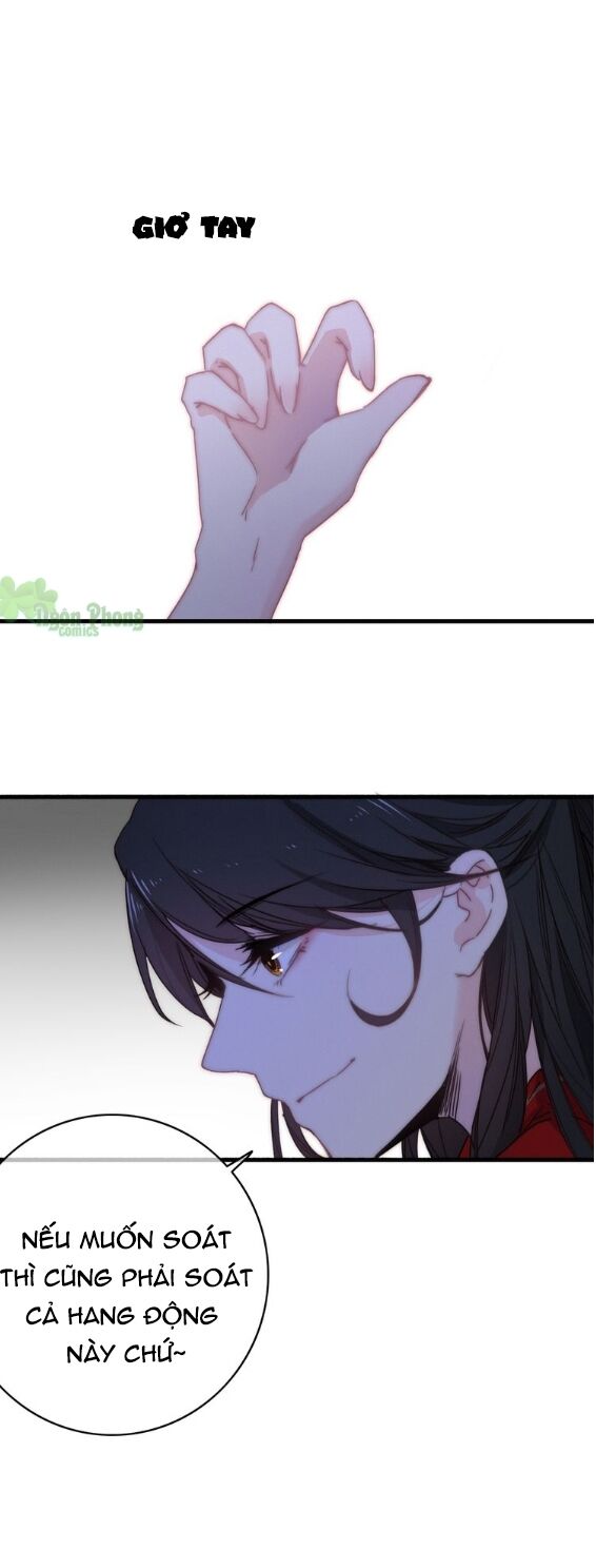 dữ tử thành thuyết chapter 13 17