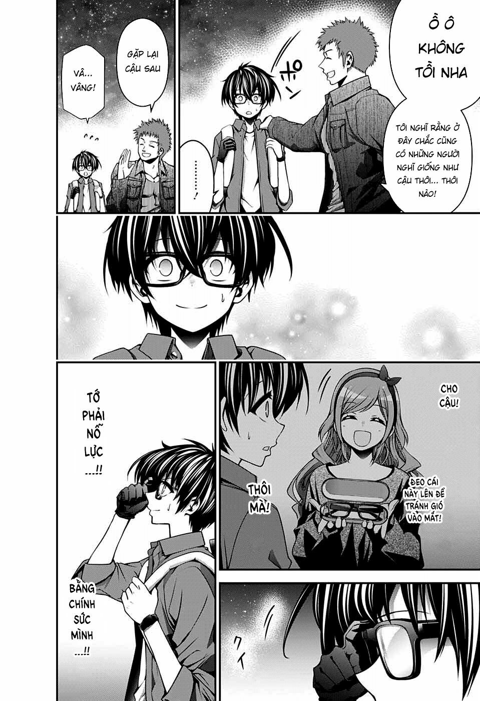 thợ săn ác linh chapter 5 4