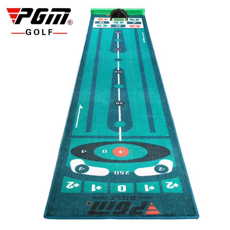 THẢM NHUNG TẬP PUTTING GOLF - PGM TL016 VELVET GOLF PUTTING MAT