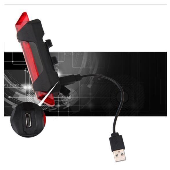 Đèn LED Chiếu Hậu Xe Đạp Chống Nước