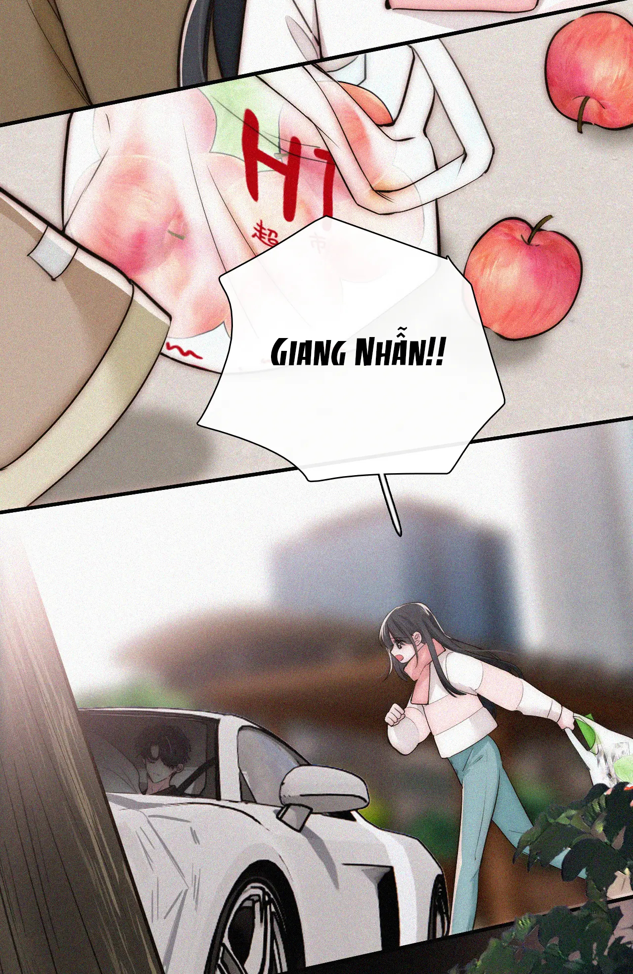 bệnh yêu chapter 63.2 18