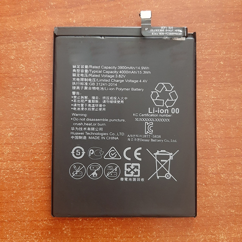 Pin Dành Cho điện thoại Huawei MHA-L09 MHA-TL00