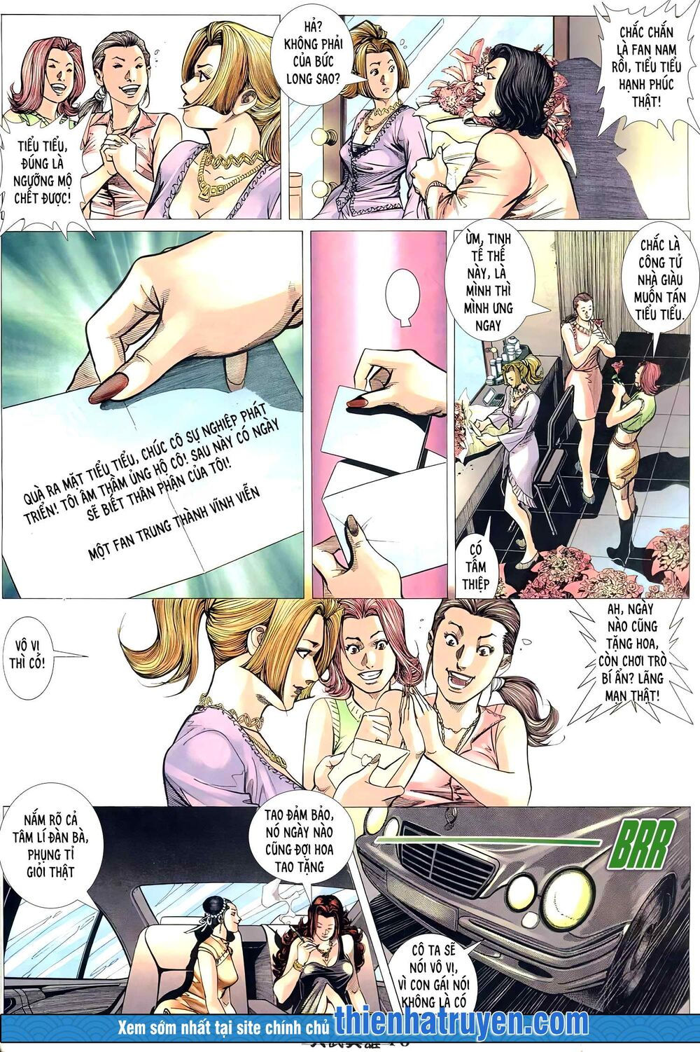 hỏa võ anh hùng chapter 99.2 2