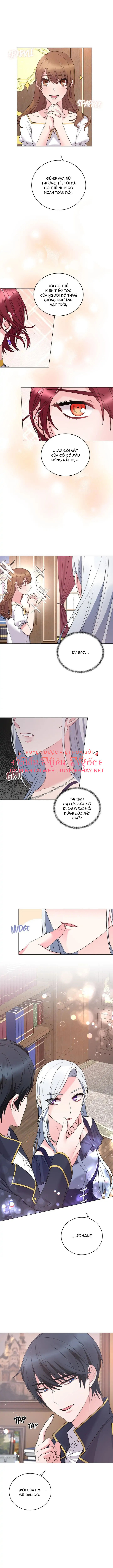 tôi sẽ trở thành nhân vật chính chapter 52 2