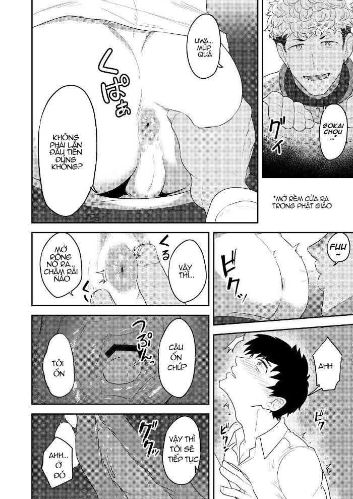 oneshot hỏny chapter 146 6