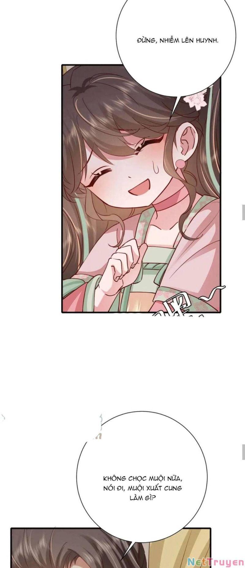 phương thức sinh tồn của công chúa pháo hôi chapter 104 23