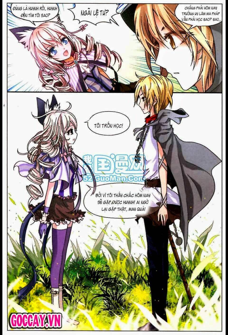 bàn long giới chỉ chapter 48 7