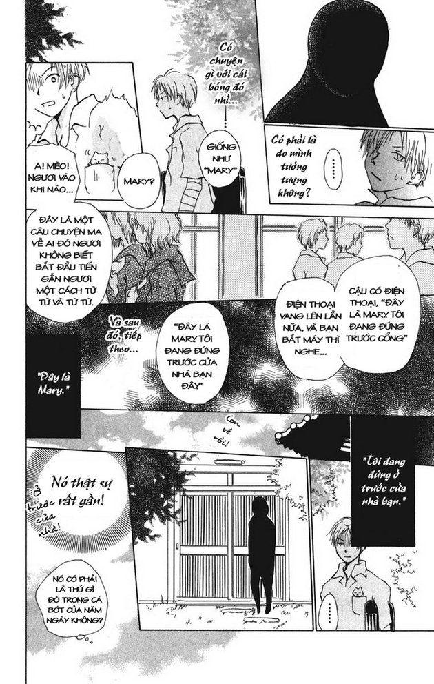 hữu nhân sổ chapter 6 20