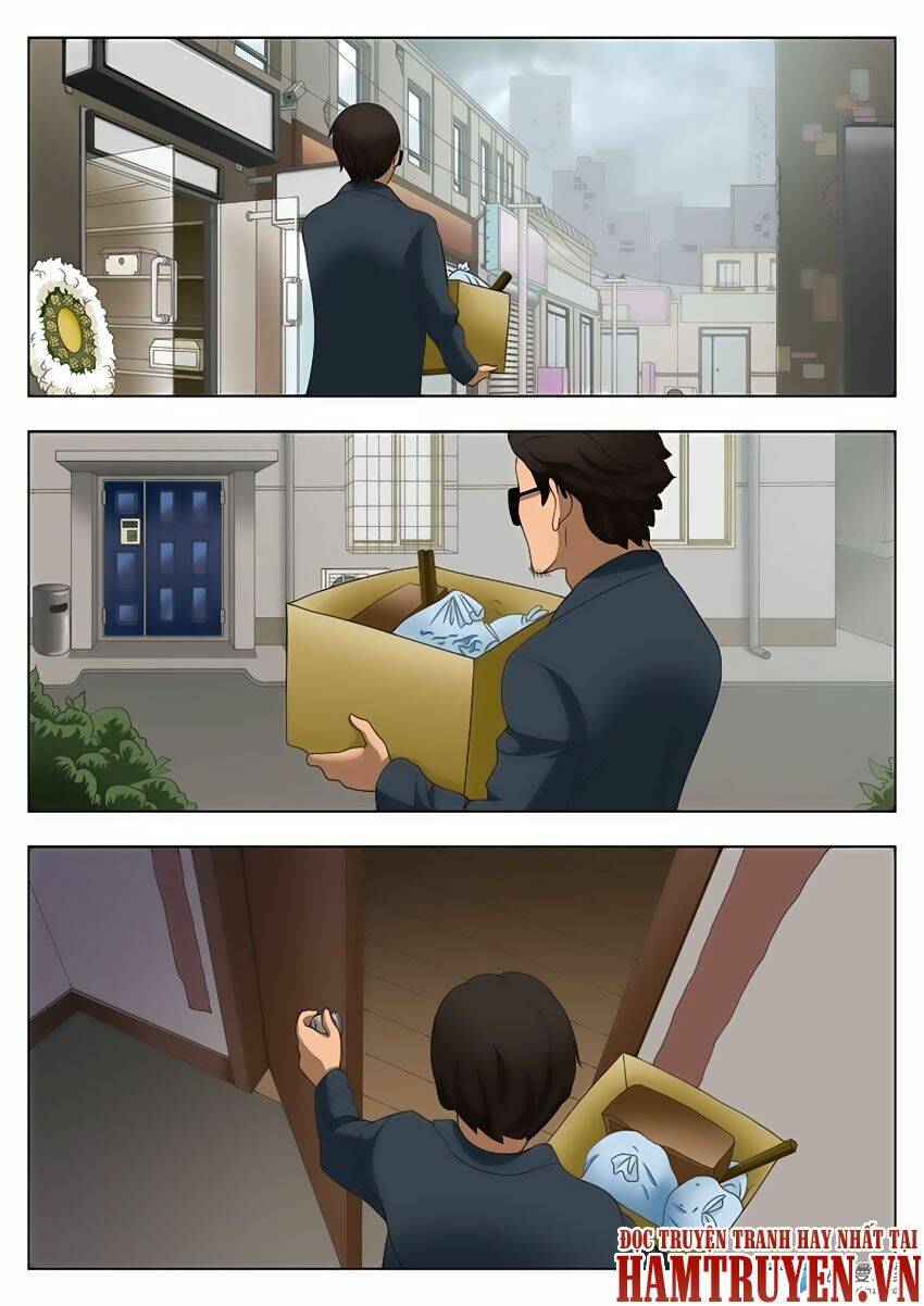 ngụy thủy nghi vân chapter 80 12