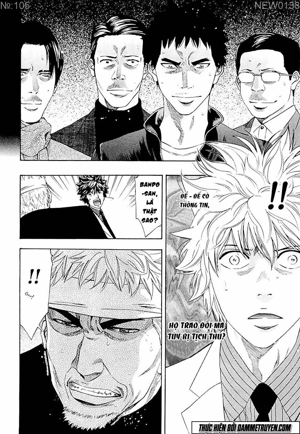 công lý và bóng tối chapter 50 6