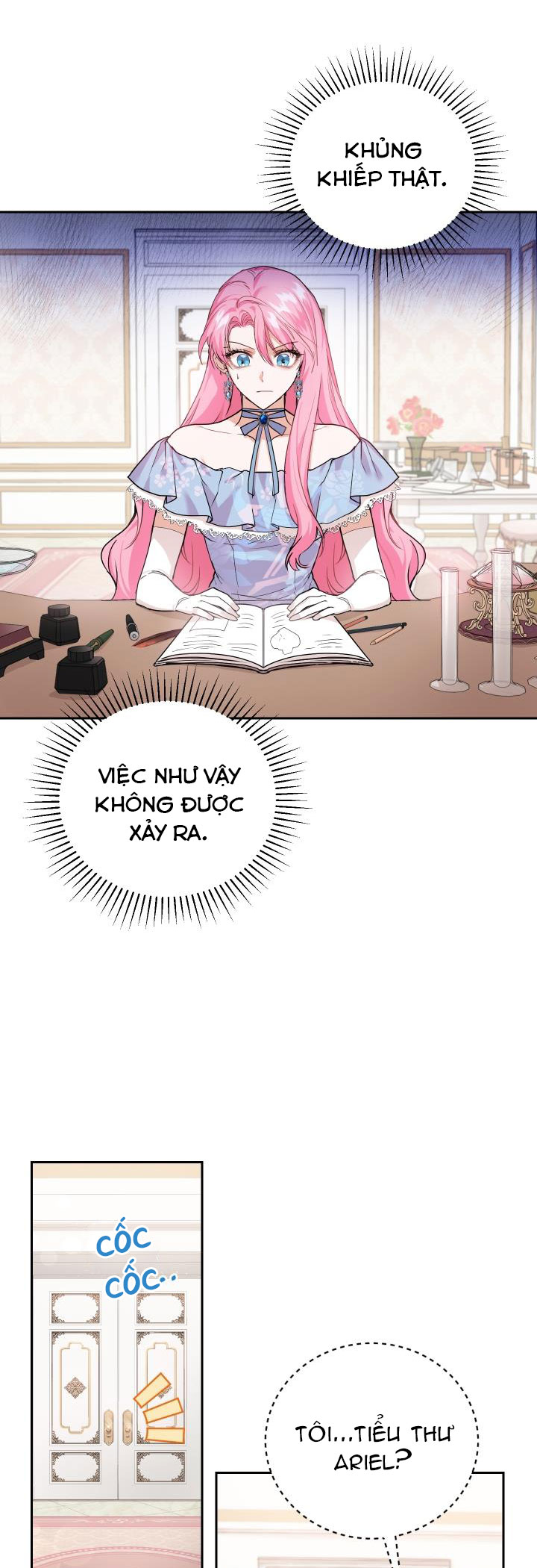 trở thành nhà điều chế nước hoa duy nhất của bạo chúa chapter 3 19