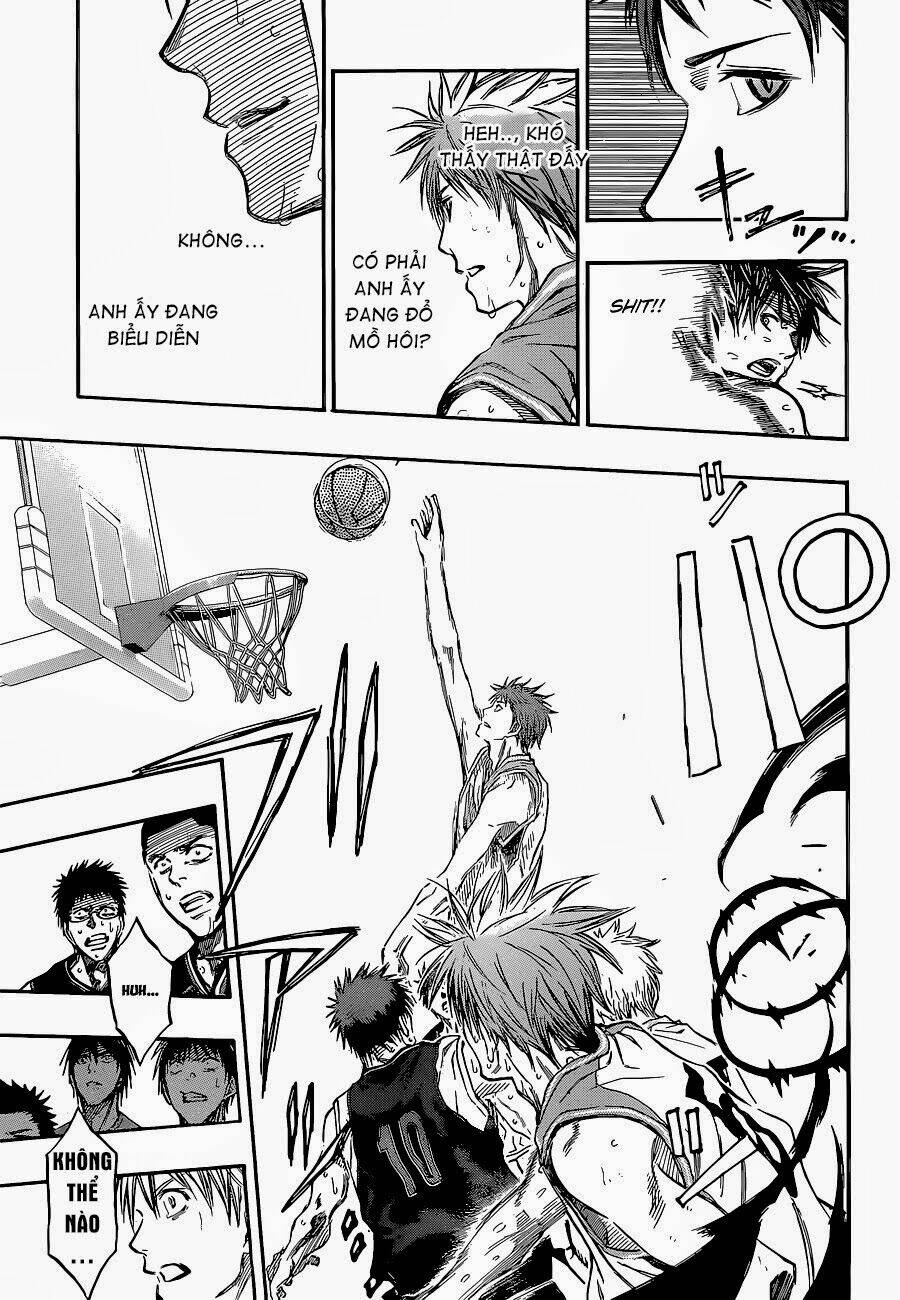 vua bóng rổ kuroko chapter 245 17