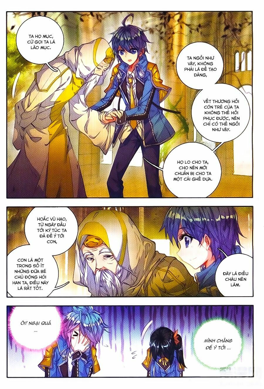 tuyệt thế đường môn - đấu la đại lục 2 chapter 99 20