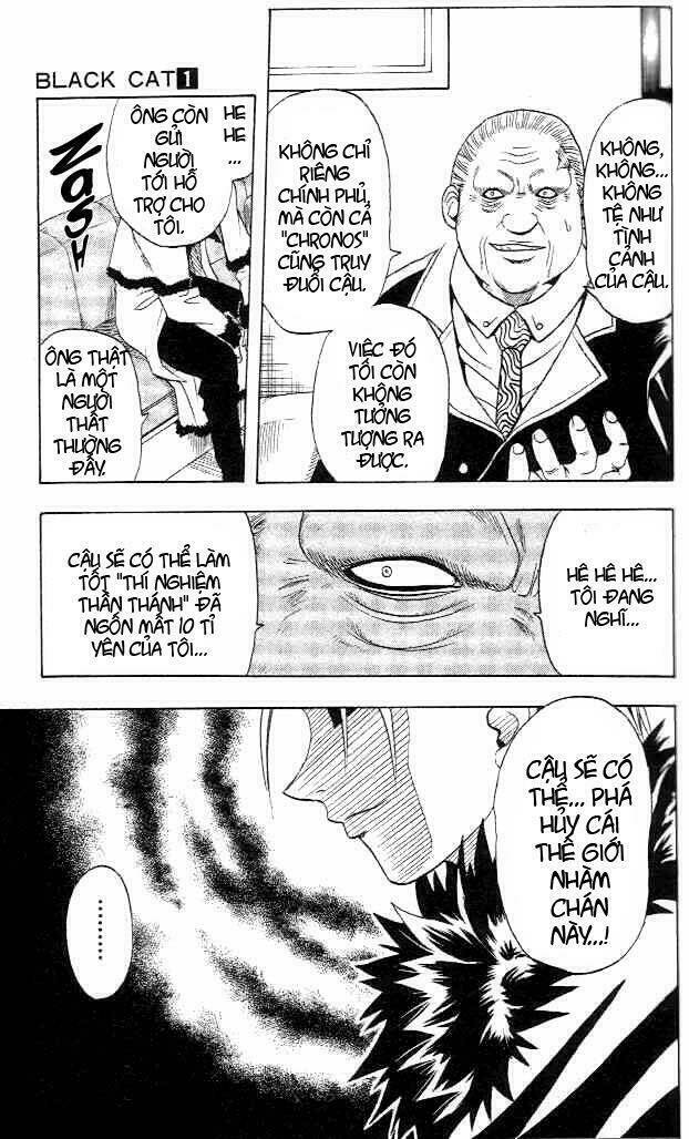 con mèo đen chapter 4 21