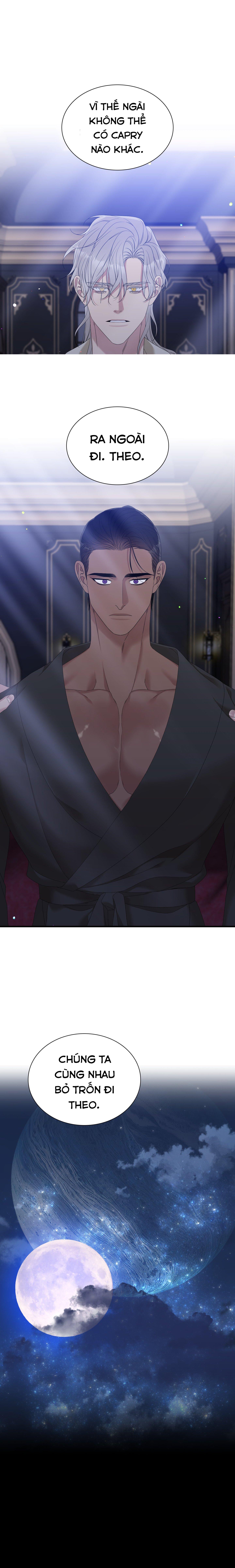 ái tình tự tâm chapter 30 19