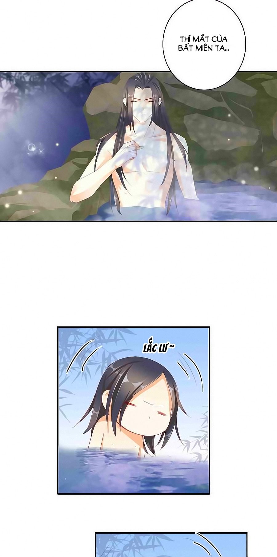 Tưởng Nhập Phi Phi chapter 32 - Trang 18