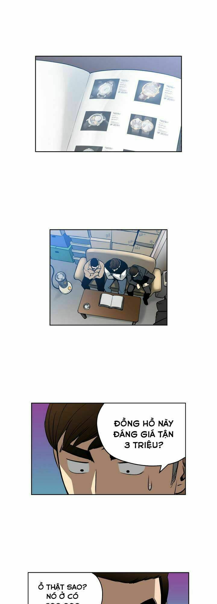 thần bài siêu năng chapter 43 9