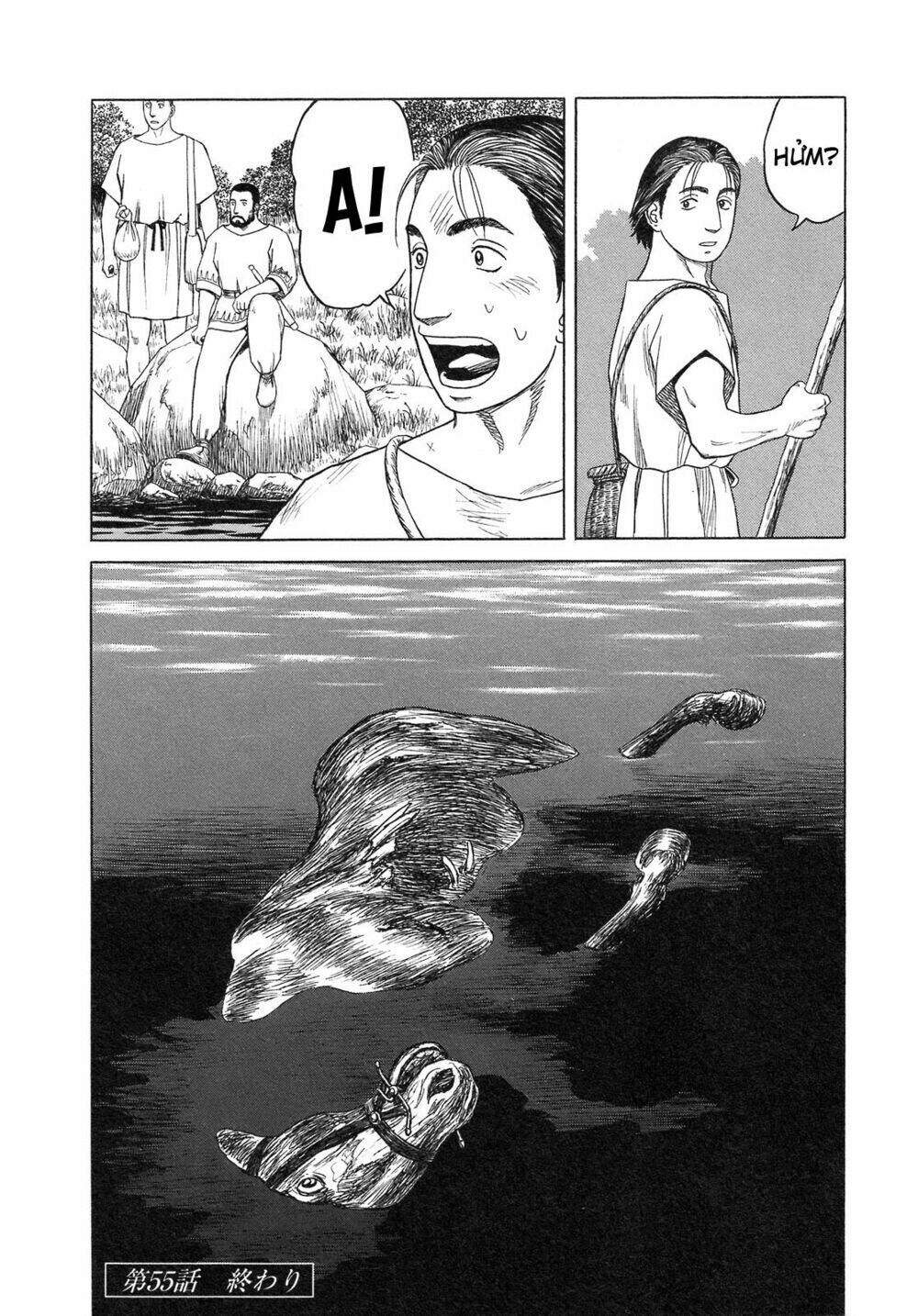 thư ký của alexandros đại đế chapter 55 39