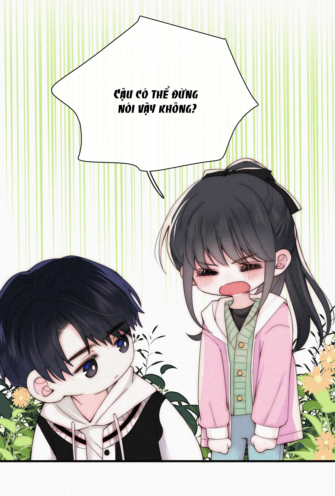 bệnh yêu chapter 40.2 21