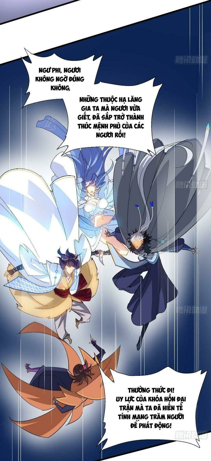 thiên mệnh long thần chapter 27 25