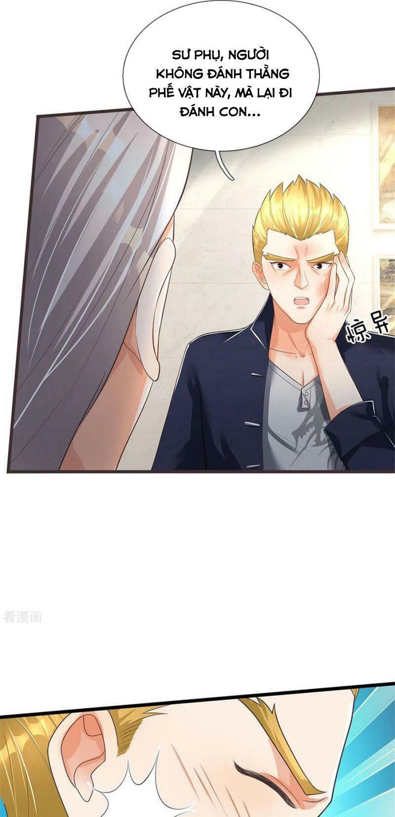 vú em tiên tôn đi ở rể chapter 160 32