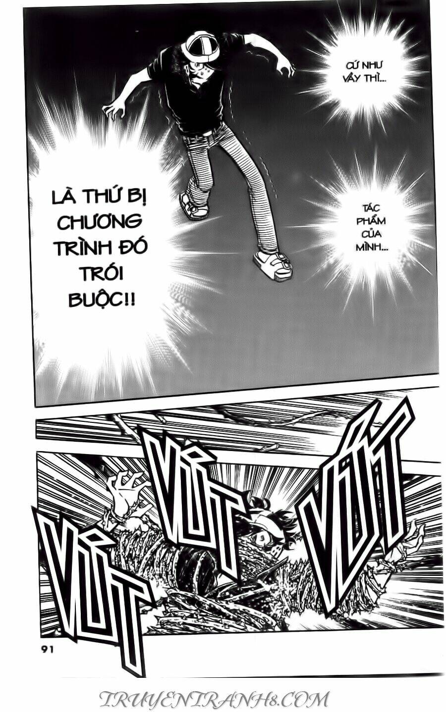 cây bút thần kỳ chapter 14 30