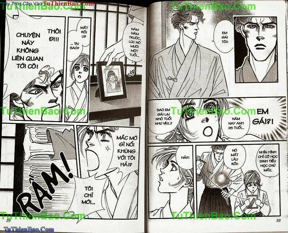 chỉ cần có anh chapter 5 19