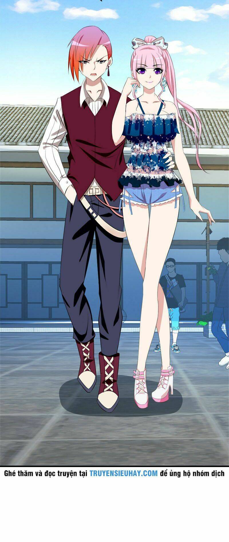 đào vận tiểu thần nông chapter 10 5