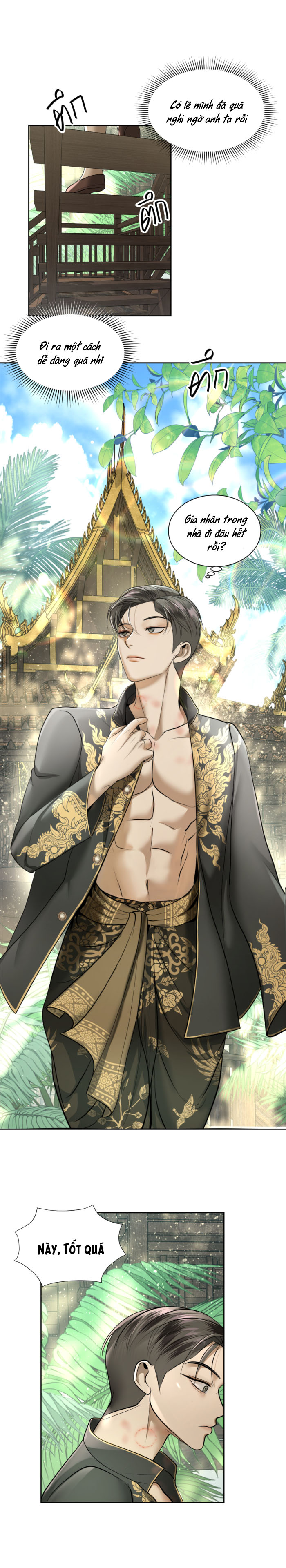 tôi là công tử đẹp nhất xiêm chapter 23 28