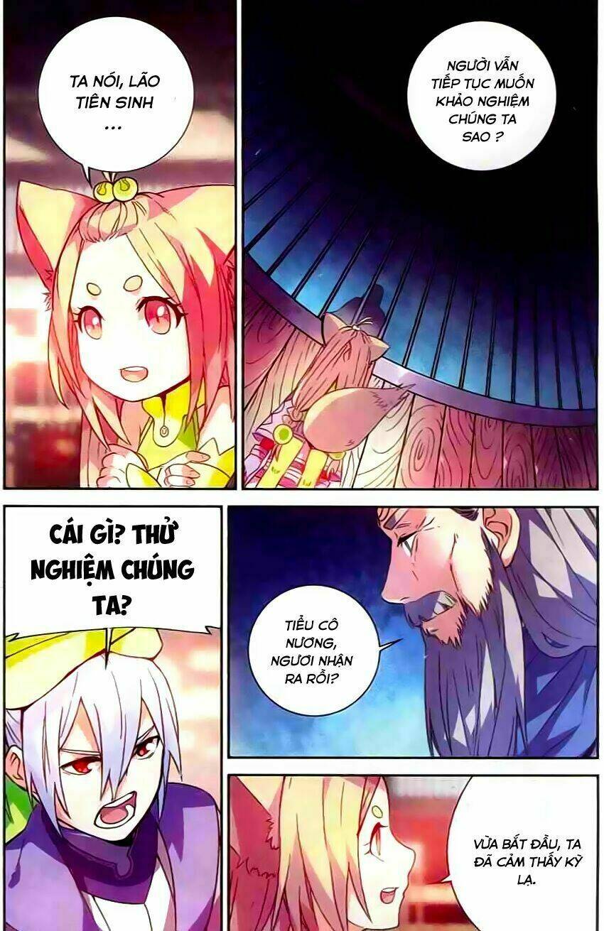 đấu phá thương khung tiền truyện truyền kỳ dược lão chapter 34 7