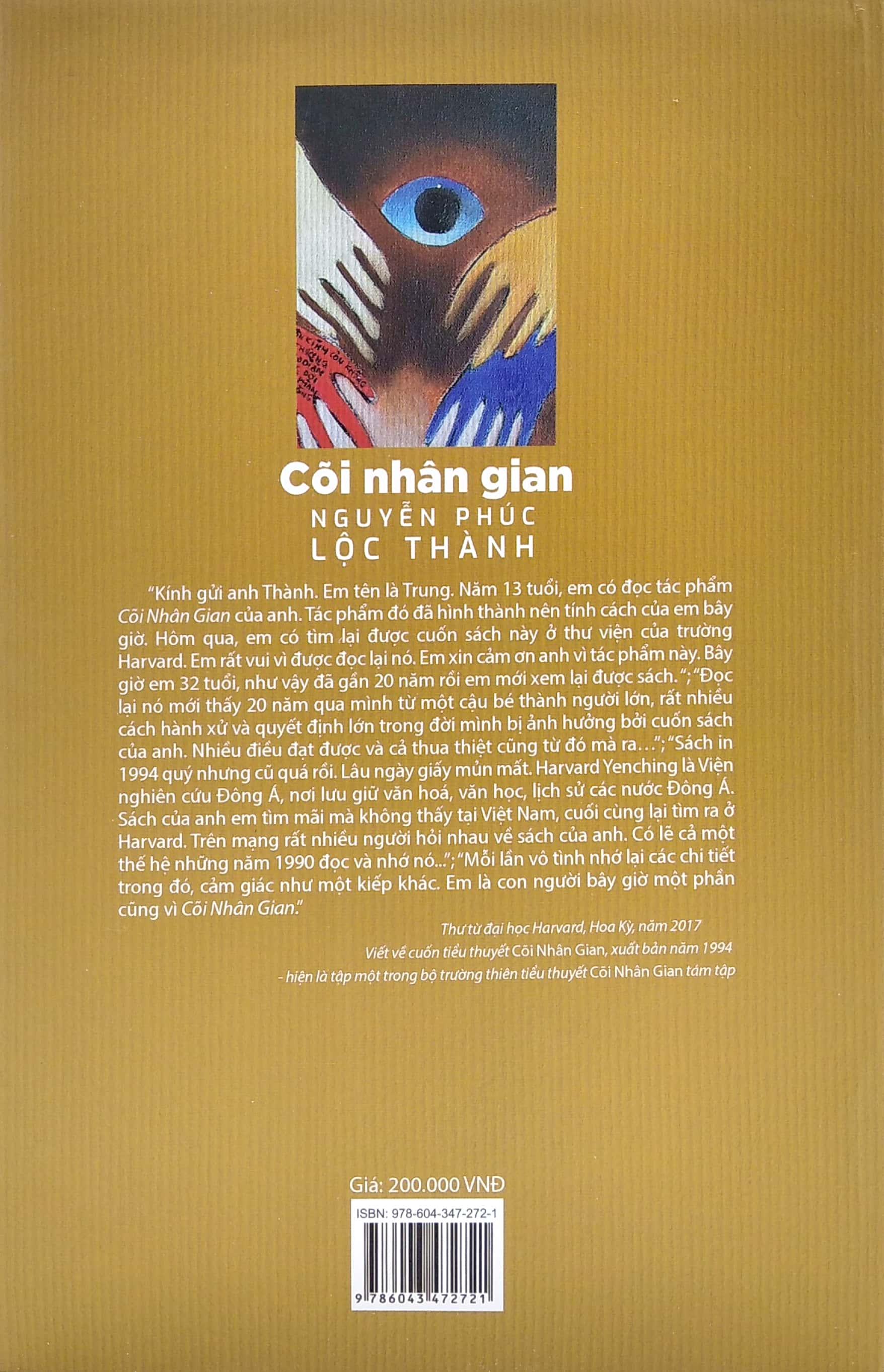 Cõi Nhân Gian