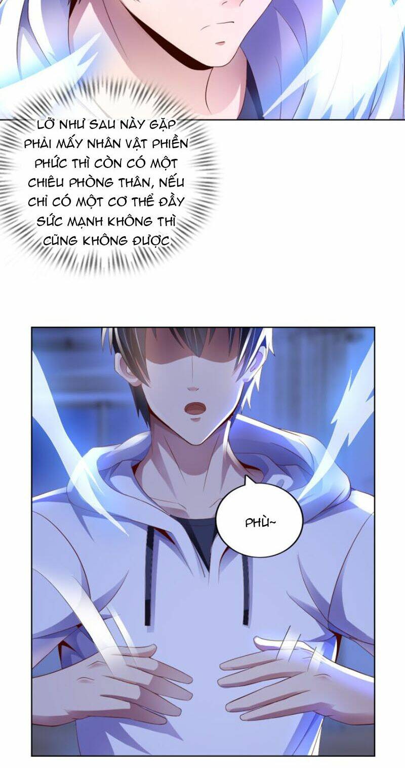 sư phụ của ta là thần tiên chapter 7 33